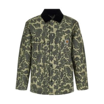 WIP 태피스트리 초어 코트 I035329 3CKXX TP959658195 148754941