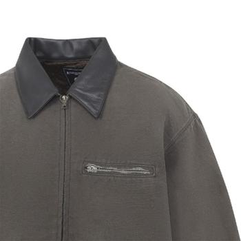 [해외] [D14]false MW26SE2BL002002 DARK BROWN 남성 자켓 코트 아우터 Mastermind World Ston