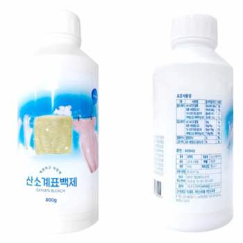 산소계 Q0X5A5D2 표백제 800g 가루세탁세제 세탁표백제