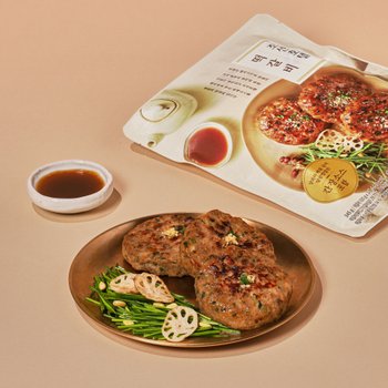 떡갈비 345g