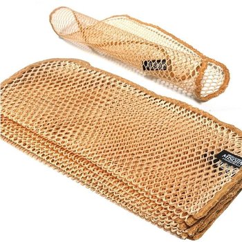 옥수수 수세미 10P 환경 친화적 주방 세척망 세척용 옥수수망사수세미 천연수세미