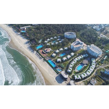 [청주출발] 다낭 자유여행 6일 쉐라톤 그랜드 디럭스 베이뷰 풀뷰UP 18시 레이트체크아웃 리조트스파 논누억해변앞 전신마사지1시간 공항픽업