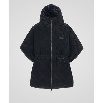 26FW 듀베티카 패딩 VDDH<b>30365</b> BKL DOM