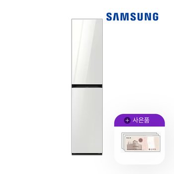 삼성 에어드레서 비스포크 의류관리기 글램화이트 일반용량 DF18CB8600WR 5년