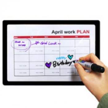 엠보싱 베이킹소다 청소 물티슈 물걸레 청소포 먼지제거 클린워터 용품