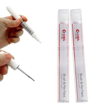 현대 QA27CQ61 붓펜 A2B 어비스블랙펄 카페인트 붓페인트 도색