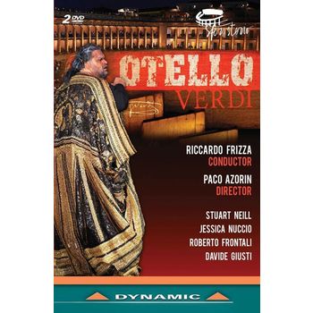 GIUSEPPE VERDI - OTELLO/ RICCARDO FRIZZA 베르디: 오텔로