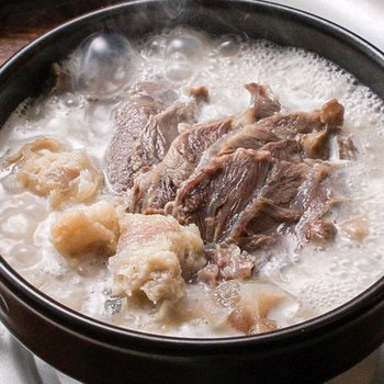 이종임의 쫄깃스지 진한 도가니탕 700g 10팩