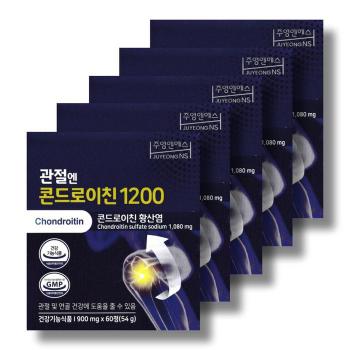 주영엔에스 관절엔 콘드로이친 1200 5박스 /wb (S42523831)