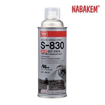 고품질 나바켐 산업체전용 실리콘 코팅제 S-830 기판 남방 (WFHLW6P)