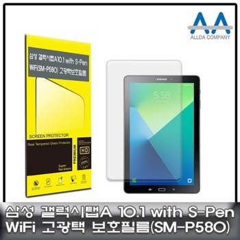 갤럭시탭A 10.1 with S-Pen Wi-Fi(SM-P580) 고광택