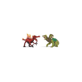 [해외] シュライ히 엘드라도 파이어사우르스 vs 정글리자드 70834