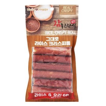 라이스 오리 3개그대리스피롤6P라이스