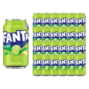 환타 멜론 350ml 24캔 (S38403908)