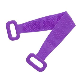 실리콘 KGMA3415 등밀이 70cm 손잡이 때타올 시원하게긁기