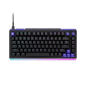 로지텍 키보드 G512 X 75 Linear(유선/블랙)