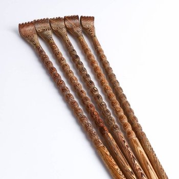 닭날개 효자손 집게 조리 도구 나무효자손 등효자손 긁개 효녀손 등안마손