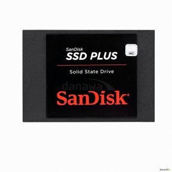 Sandisk SSD PLUS (1TB)