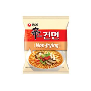 농심 신라면건면 40봉 매운맛 야식 캠핑 혼밥 해장라면 맛있는라면 (S49926362)