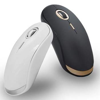 무선 282BJH28 블루투스 무소음 마우스 NX-BT102 화이트 TGIC