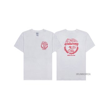 [와일드 동키] SS25 공용 마카하 티셔츠 T MAKAHA WHITE 116798