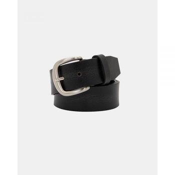 [해외] Buckle 버클 채드. 호주산 풀 그레인 빈티지 가죽 벨트. 폭 38mm. - 검정색 7197245