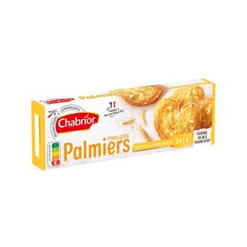 [해외] 샤브리오르 Chabrior 레몬 팔미에 100g