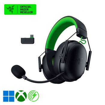 레이저코리아 블랙샤크 V3 X BlackShark V3 X HyperSpeed for Xbox 무선 게이밍 헤드셋 블랙