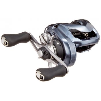 [해외] 시마노 (SHIMANO) 베이트릴 양축 블랙 버스 18 알데바란 MGL 30 오른쪽 경량 루어
