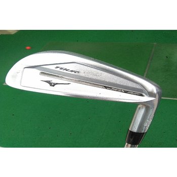 [중고] 아이언세트 미즈노 JPX921 TOUR R강도 커버x