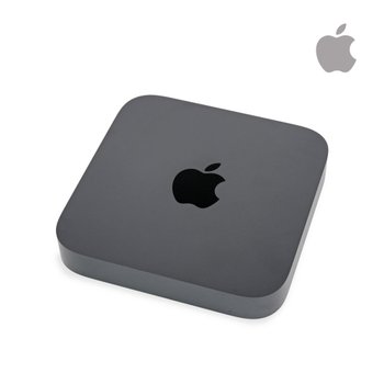 애플 [중고] APPLE 애플 Mac mini 2018 코어 i3 8세대 8G SSD128G A1993 중고 미니 PC