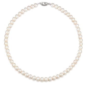 워터펄스트랜드 담수진주(8.5mm) 목걸이_341900085