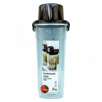 BTM-M127 hPL-520 도어포켓잡곡통 2kg 생활용품 생활건강 주방용품 보관 밀페용기