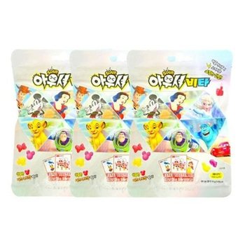 [JHQS5OZQ_52EF]심플 아우셔 비타 데일리 50g (3개) 7FM