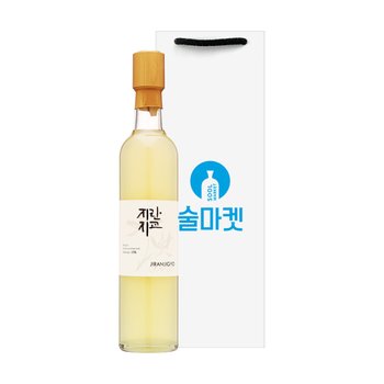 지란지교 프리미엄 약주 15도 375ml 생약주