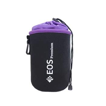 EOS 방수 렌즈파우치 네오프렌 M 사이즈 케이스 캐논렌즈파우치 카메라렌즈파우치