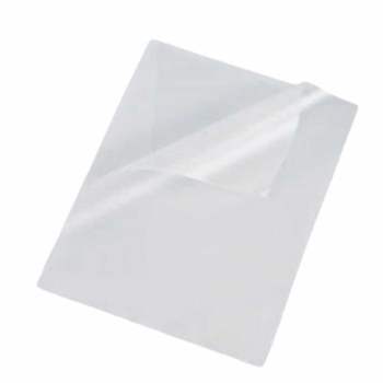 A4 제본용 반투명 비닐 표지 0.3mm 서류 보관용 표지파일 책 제본 보호 커버