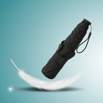 양우산 카본 초경량 접이식 우산 야외 캠핑 낚시 등산 필수품 우산겸양산 수동우산