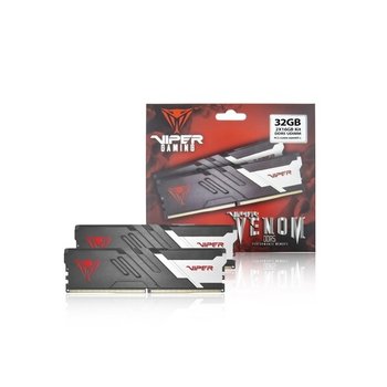 PATRIOT DDR5-6600 CL32 VIPER VENOM 패키지 (32GB(16Gx2))