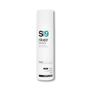 [해외] 나푸라 Napura S9 Rikeir 리페어 샴푸 400ml 손상된 모발용