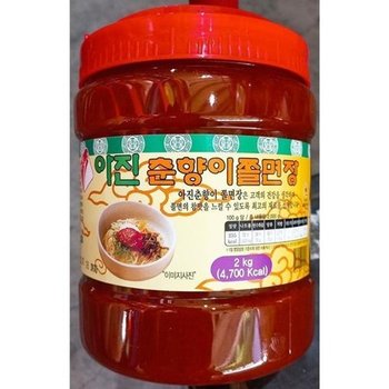 [JHQ8806S_52EK]쫄면장 업소용 춘향이 2k