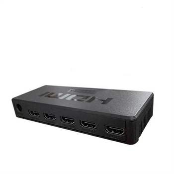 4k hdmi 분배기 uhd 모니터 분배기 다채널 멀티 디지털 영상 포트 확장