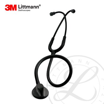 3M 3M 리트만 마스터 클래식2 블랙 2141 단면 청진기