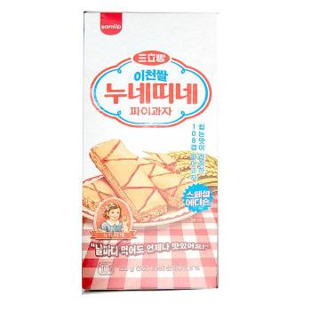 [삼립] 삼립 누네띠네 이천쌀 120g 12개 (S51137775)