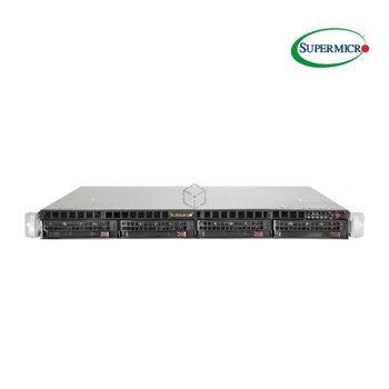 [중고] Supermicro 6019P Gold 6140 2P 64G 64코어 4 LFF NVME 중고서버