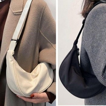 슬링백 캐주얼 호보백 가방  여자20대숄더백 (46Ogj)