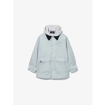 휠라 키즈 디트로이트 워크자켓 BLUE FK261JK07B002 453