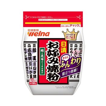 [해외] 닛신 오코노미야키 가루 500g