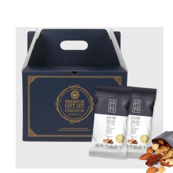 산과들에 하루견과 순수가온 100입 선물세트 + 메시지카드포함 (S46613156)