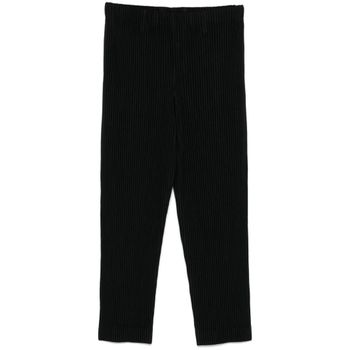 [해외] 25 FW 옴므 플리세 이세이 미야케 플리세 효과 팬츠 HP56JF550 TP434363945